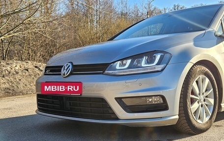 Volkswagen Golf VII, 2013 год, 1 490 000 рублей, 28 фотография