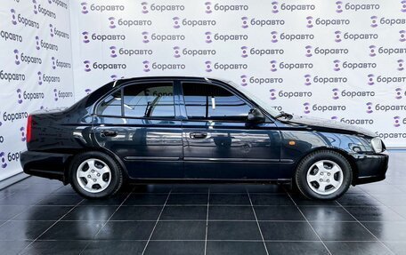 Hyundai Accent II, 2006 год, 550 000 рублей, 7 фотография