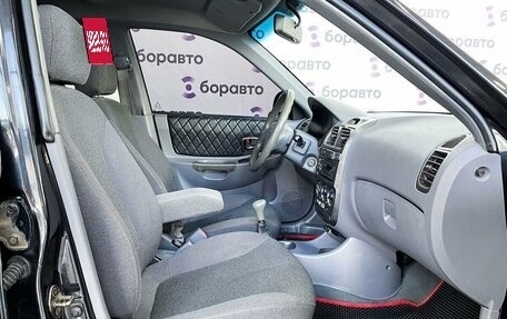 Hyundai Accent II, 2006 год, 550 000 рублей, 12 фотография