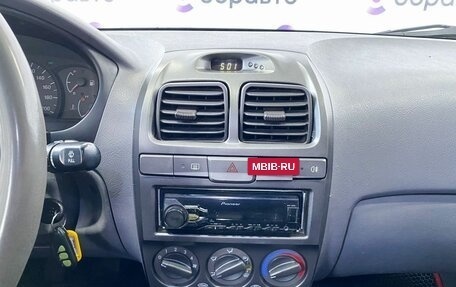 Hyundai Accent II, 2006 год, 550 000 рублей, 17 фотография