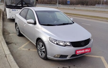 KIA Cerato III, 2012 год, 585 000 рублей, 5 фотография
