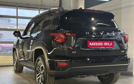 Haval H7, 2026 год, 4 199 000 рублей, 4 фотография