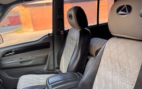 ТагАЗ Road Partner, 2008 год, 330 000 рублей, 17 фотография