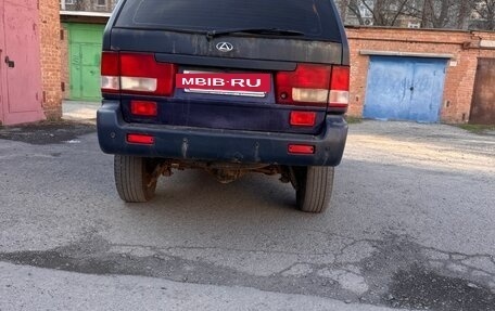 ТагАЗ Road Partner, 2008 год, 330 000 рублей, 8 фотография