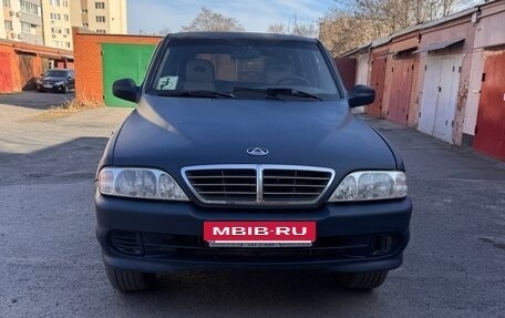 ТагАЗ Road Partner, 2008 год, 330 000 рублей, 4 фотография