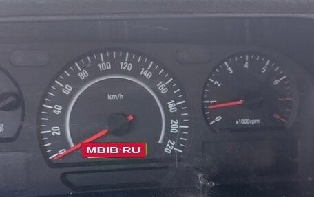 ТагАЗ Road Partner, 2008 год, 330 000 рублей, 10 фотография