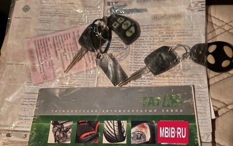 ТагАЗ Road Partner, 2008 год, 330 000 рублей, 18 фотография