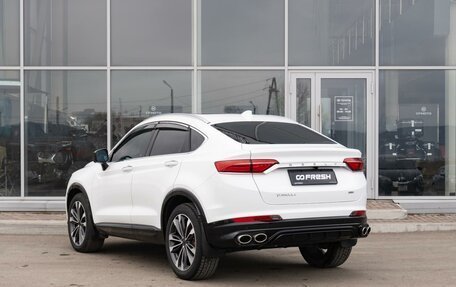 Geely Tugella FY11, 2023 год, 3 150 000 рублей, 2 фотография