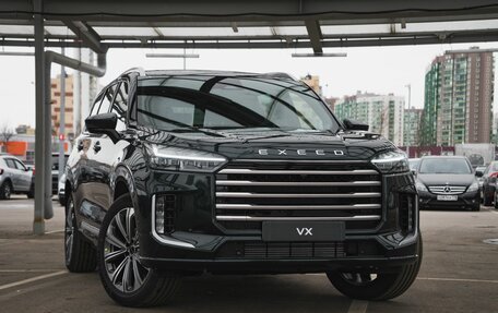 CheryExeed VX, 2025 год, 5 530 000 рублей, 2 фотография