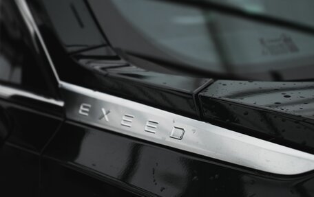 CheryExeed VX, 2025 год, 5 530 000 рублей, 5 фотография