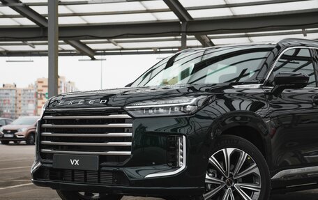 CheryExeed VX, 2025 год, 5 530 000 рублей, 6 фотография