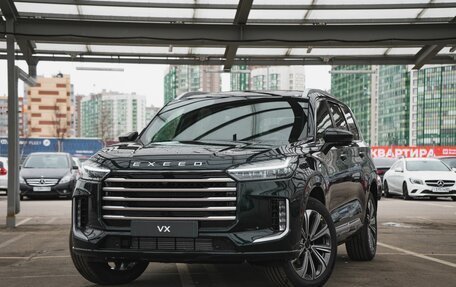 CheryExeed VX, 2025 год, 5 530 000 рублей, 37 фотография