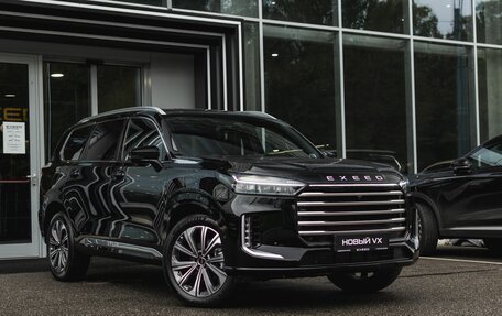 CheryExeed VX, 2025 год, 5 530 000 рублей, 4 фотография