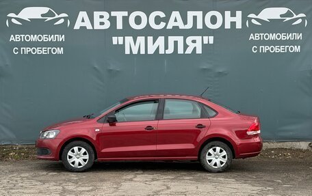 Volkswagen Polo VI (EU Market), 2015 год, 870 000 рублей, 2 фотография
