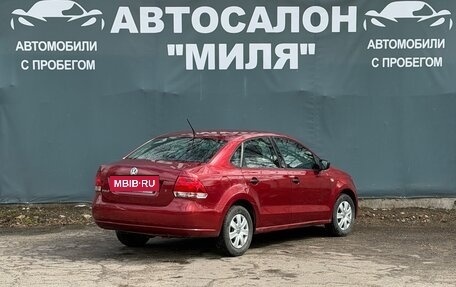 Volkswagen Polo VI (EU Market), 2015 год, 870 000 рублей, 5 фотография