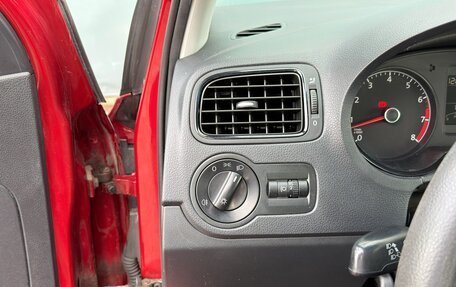 Volkswagen Polo VI (EU Market), 2015 год, 870 000 рублей, 14 фотография