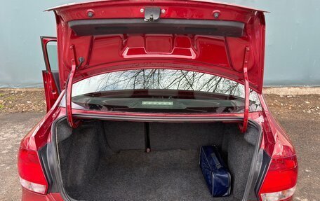 Volkswagen Polo VI (EU Market), 2015 год, 870 000 рублей, 19 фотография