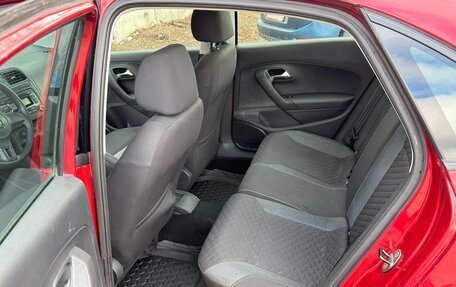 Volkswagen Polo VI (EU Market), 2015 год, 870 000 рублей, 17 фотография