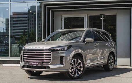 CheryExeed VX, 2025 год, 5 530 000 рублей, 3 фотография