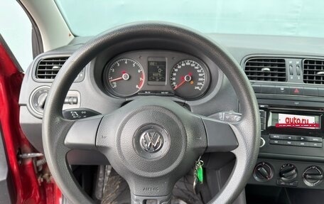 Volkswagen Polo VI (EU Market), 2015 год, 870 000 рублей, 10 фотография