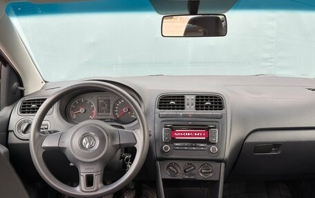 Volkswagen Polo VI (EU Market), 2015 год, 870 000 рублей, 9 фотография