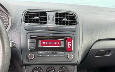 Volkswagen Polo VI (EU Market), 2015 год, 870 000 рублей, 12 фотография