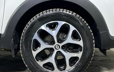 Renault Kaptur I рестайлинг, 2018 год, 1 397 000 рублей, 7 фотография