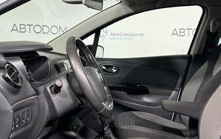 Renault Kaptur I рестайлинг, 2018 год, 1 397 000 рублей, 8 фотография