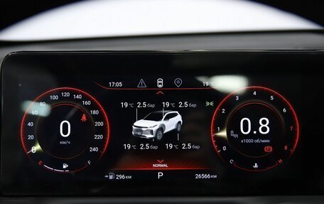 CheryExeed TXL, 2023 год, 2 590 000 рублей, 16 фотография