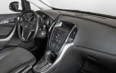 Opel Astra J, 2013 год, 811 800 рублей, 7 фотография