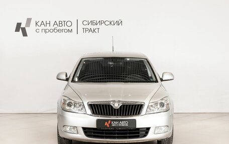 Skoda Octavia, 2009 год, 623 300 рублей, 2 фотография