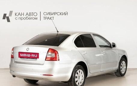 Skoda Octavia, 2009 год, 623 300 рублей, 3 фотография