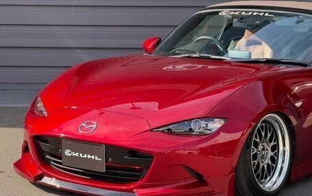 Mazda Roadster IV (ND), 2022 год, 1 695 000 рублей, 4 фотография