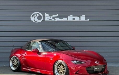 Mazda Roadster IV (ND), 2022 год, 1 695 000 рублей, 2 фотография
