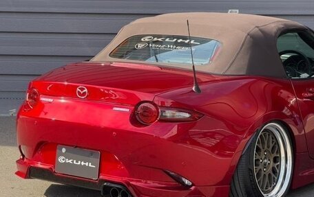 Mazda Roadster IV (ND), 2022 год, 1 695 000 рублей, 11 фотография