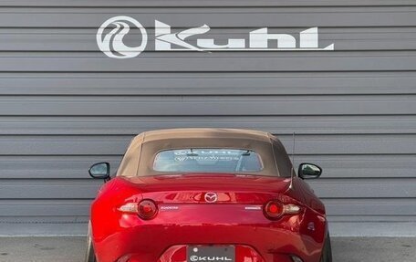 Mazda Roadster IV (ND), 2022 год, 1 695 000 рублей, 10 фотография