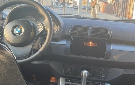 BMW X5, 2004 год, 1 850 000 рублей, 3 фотография