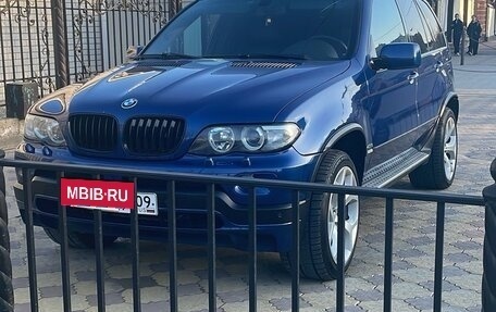 BMW X5, 2004 год, 1 850 000 рублей, 6 фотография