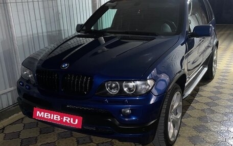 BMW X5, 2004 год, 1 850 000 рублей, 9 фотография