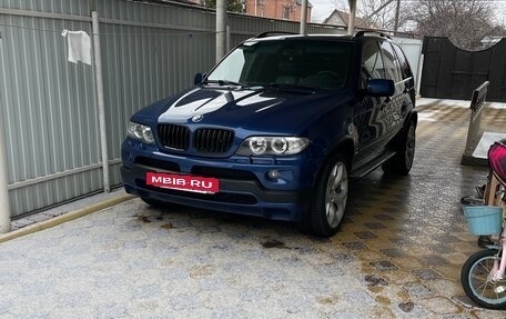 BMW X5, 2004 год, 1 850 000 рублей, 10 фотография