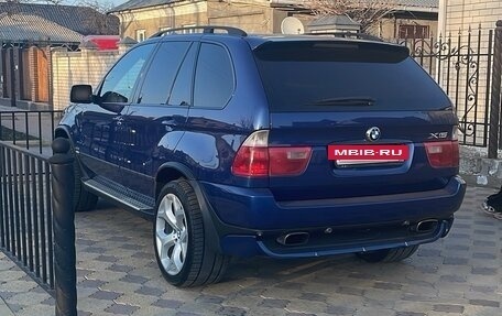 BMW X5, 2004 год, 1 850 000 рублей, 8 фотография