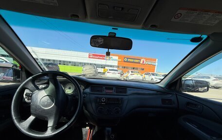 Mitsubishi Lancer IX, 2005 год, 300 000 рублей, 6 фотография