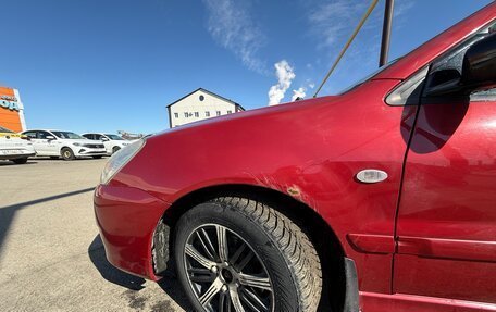 Mitsubishi Lancer IX, 2005 год, 300 000 рублей, 10 фотография