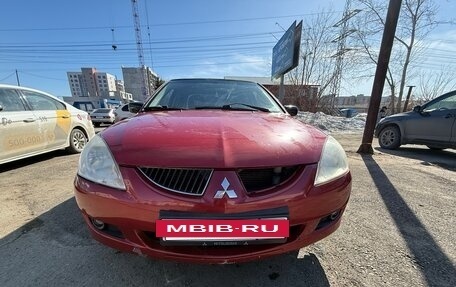 Mitsubishi Lancer IX, 2005 год, 300 000 рублей, 8 фотография