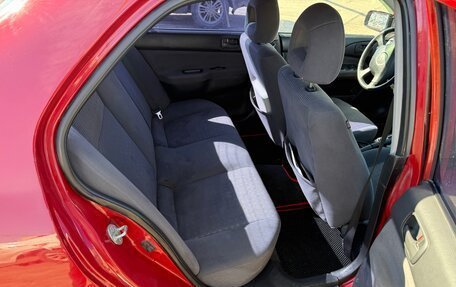 Mitsubishi Lancer IX, 2005 год, 300 000 рублей, 19 фотография