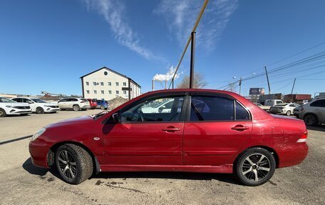 Mitsubishi Lancer IX, 2005 год, 300 000 рублей, 27 фотография