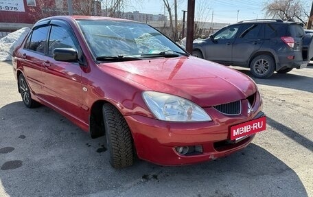 Mitsubishi Lancer IX, 2005 год, 300 000 рублей, 22 фотография