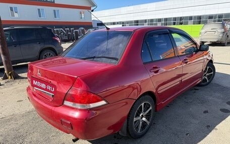 Mitsubishi Lancer IX, 2005 год, 300 000 рублей, 24 фотография