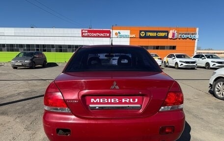 Mitsubishi Lancer IX, 2005 год, 300 000 рублей, 25 фотография