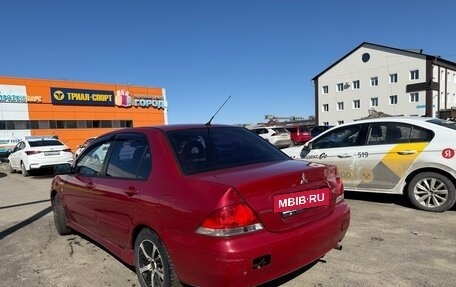 Mitsubishi Lancer IX, 2005 год, 300 000 рублей, 26 фотография